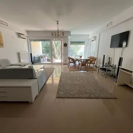 Apartamento Sea Haven Mamaia Lux 130 M2 Mare