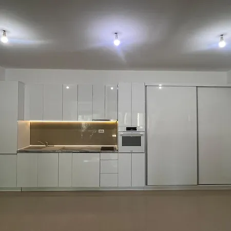 Apartamento Sea Haven Mamaia Lux 130 M2 Mare *
