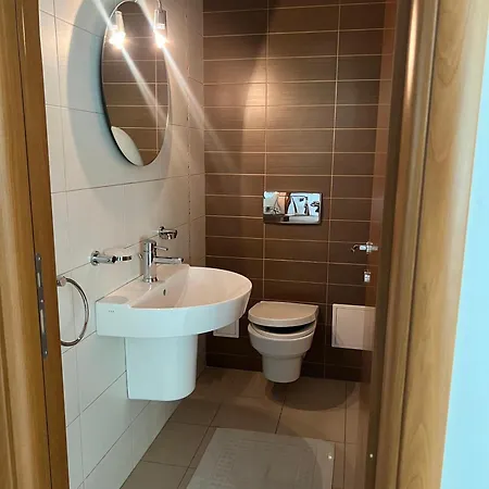 Apartamento Sea Haven Mamaia Lux 130 M2 Mare *