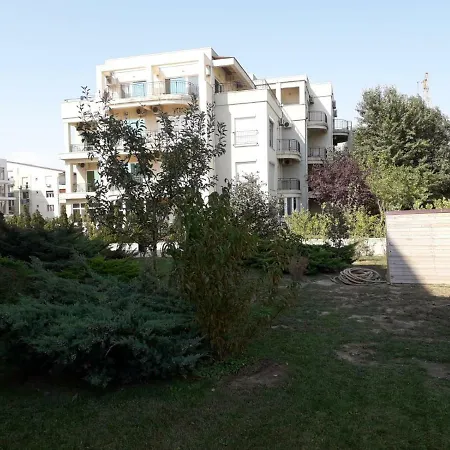Sea Haven Mamaia Lux 130 M2 Mare Apartamento