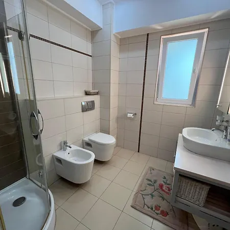 Appartement Sea Haven Mamaia Lux 130 M2 Mare
