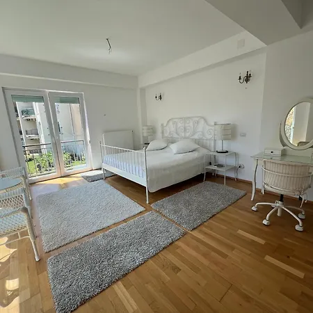 Appartement Sea Haven Mamaia Lux 130 M2 Mare *