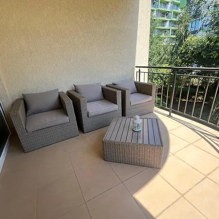 Sea Haven Mamaia Lux 130 M2 Mare *