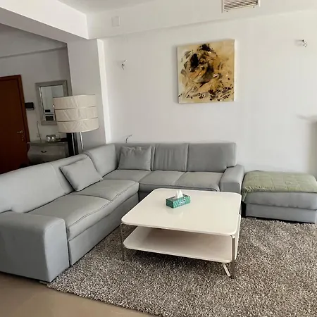 Appartement Sea Haven Mamaia Lux 130 M2 Mare