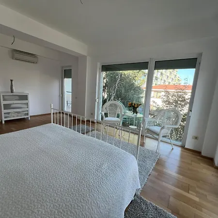 Sea Haven Mamaia Lux 130 M2 Mare Appartamento