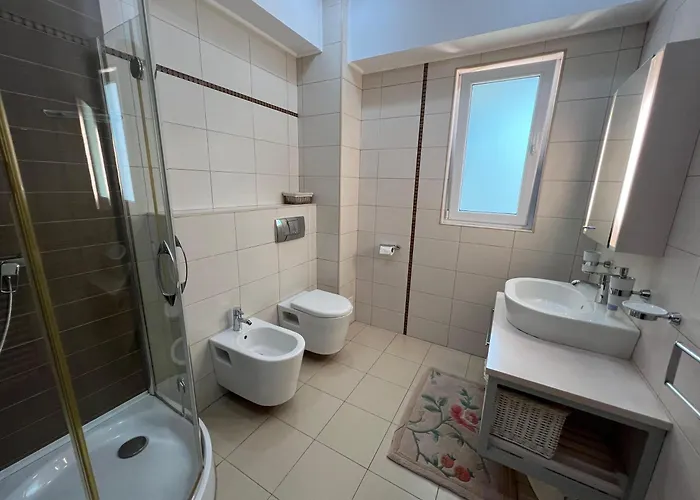 Apartmán Sea Haven Mamaia Lux 130 M2 Mare