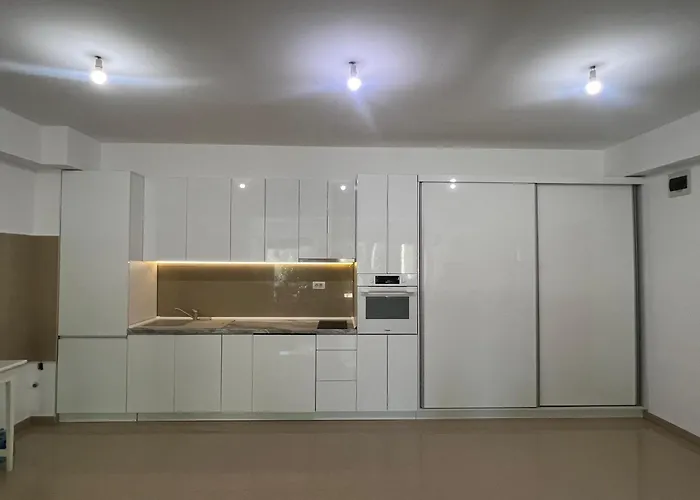Apartmán Sea Haven Mamaia Lux 130 M2 Mare *