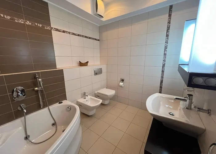 Sea Haven Mamaia Lux 130 M2 Mare Năvodari