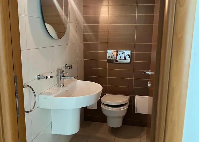 Apartmán Sea Haven Mamaia Lux 130 M2 Mare *