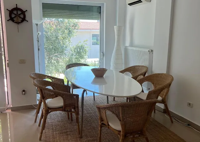 Apartmán Sea Haven Mamaia Lux 130 M2 Mare Năvodari