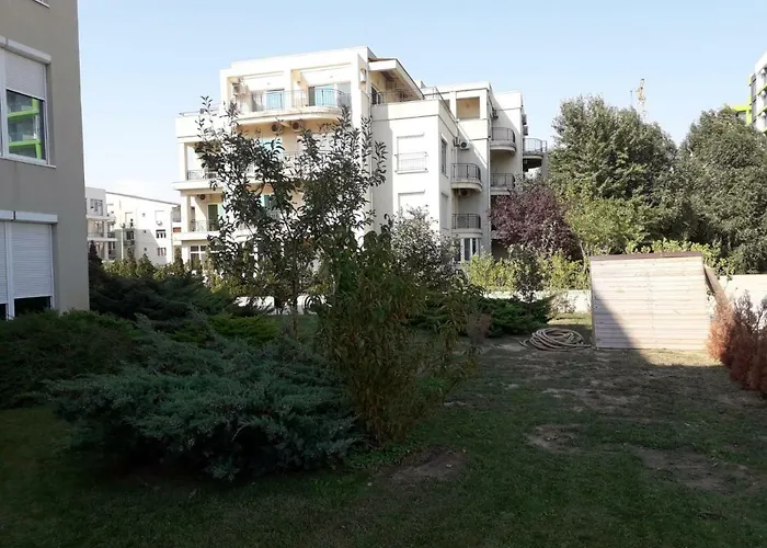 Sea Haven Mamaia Lux 130 M2 Mare Apartmán